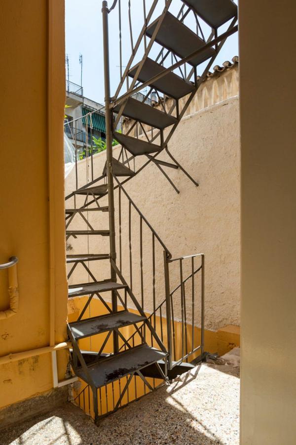 Stylish, Basement Studio With Roof Top Access - Ep9B Atina Dış mekan fotoğraf