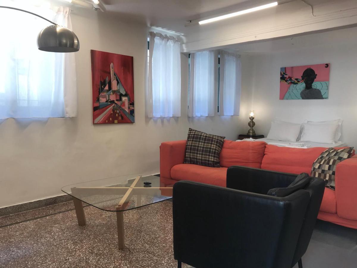 Stylish, Basement Studio With Roof Top Access - Ep9B Atina Dış mekan fotoğraf