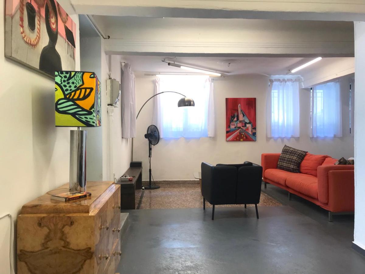 Stylish, Basement Studio With Roof Top Access - Ep9B Daire Atina Dış mekan fotoğraf