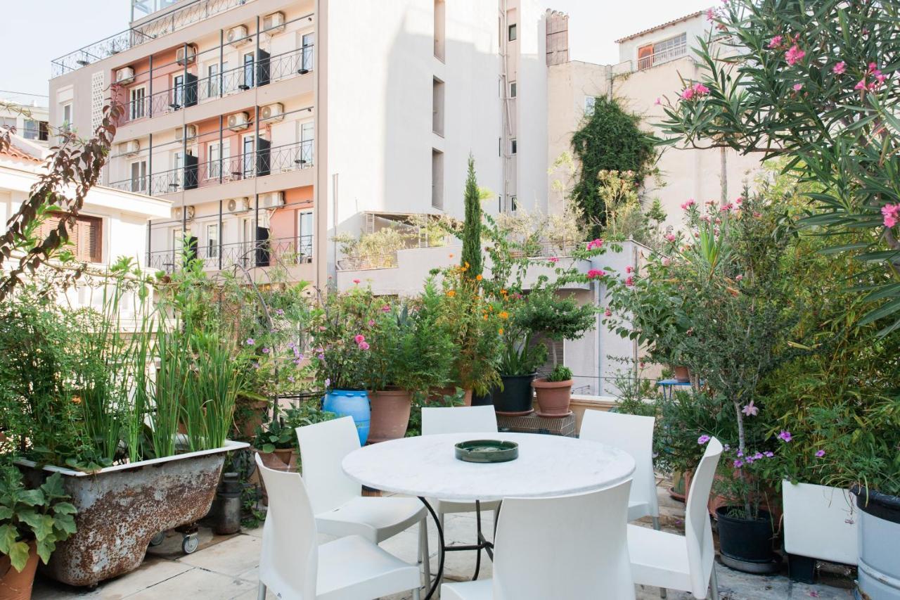 Stylish, Basement Studio With Roof Top Access - Ep9B Atina Dış mekan fotoğraf